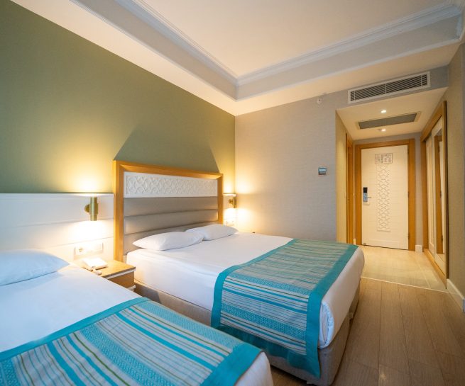 Karmir Resort & Spa Hotel - Comfort Oda3