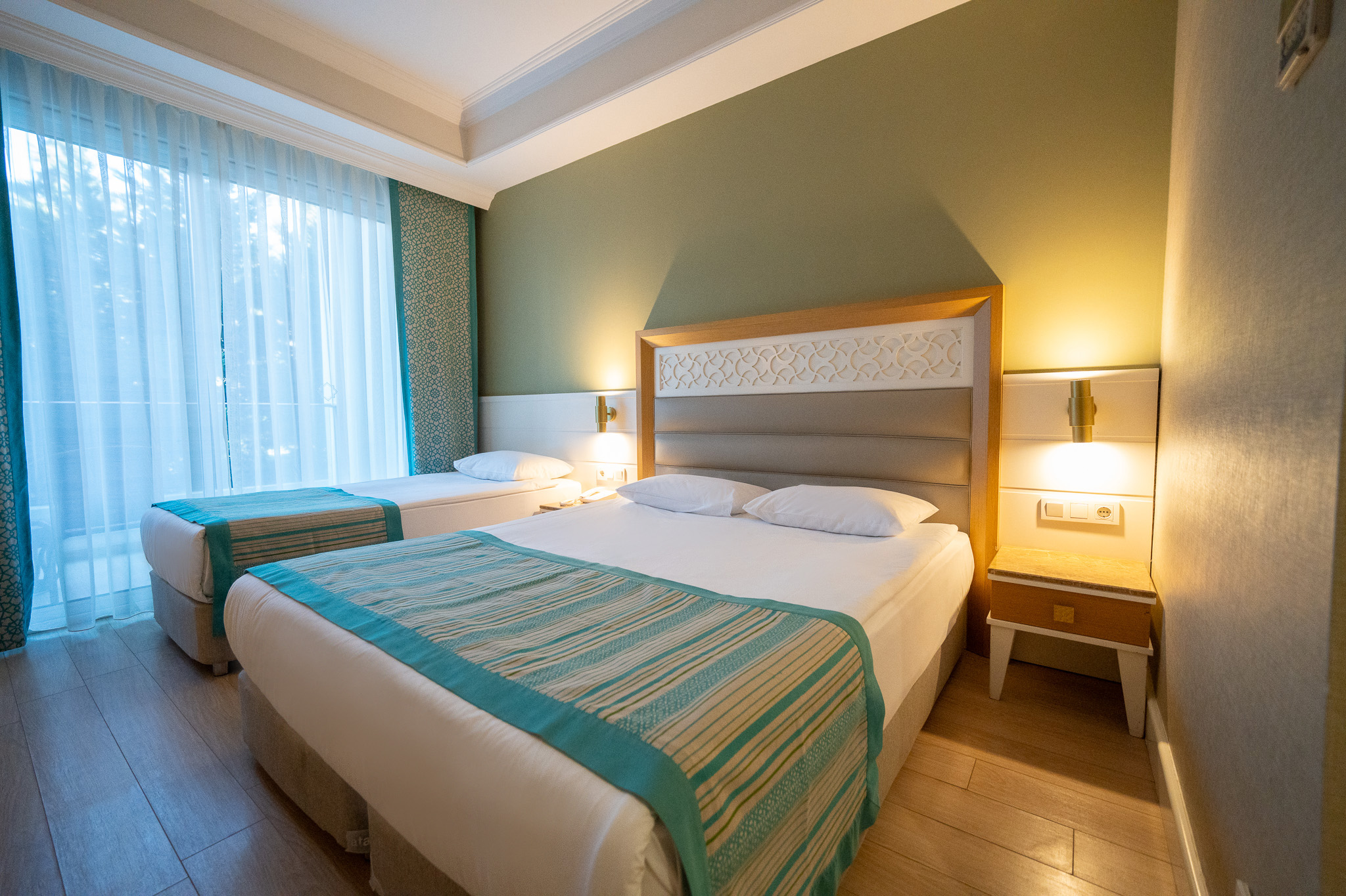 Karmir Resort & Spa Hotel - Comfort Oda5