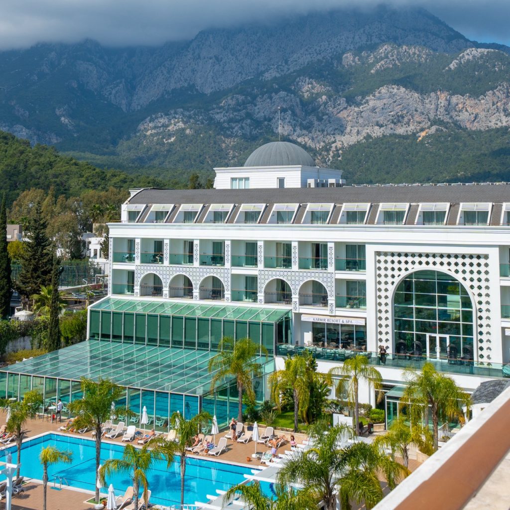 Karmir Resort & Spa Hotel - Hakkimizda