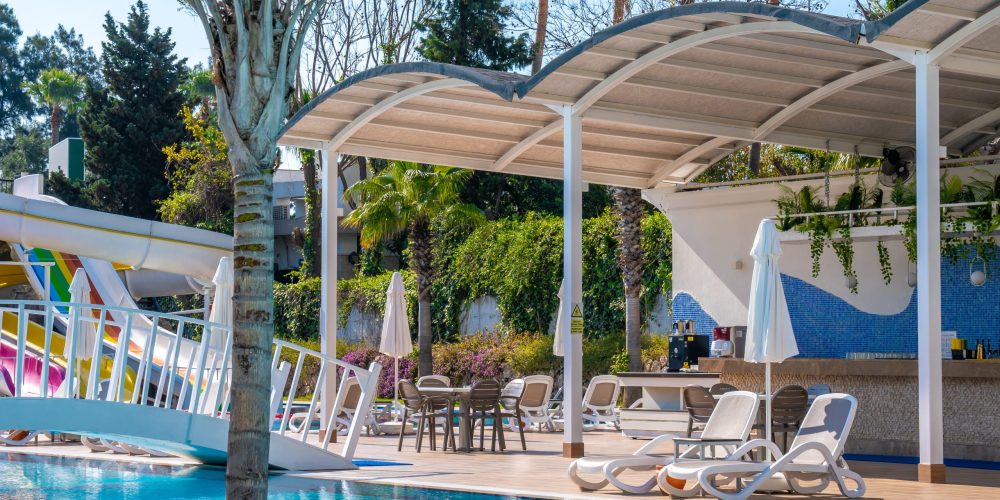 Karmir Resort & Spa Hotel - Açık Havuz