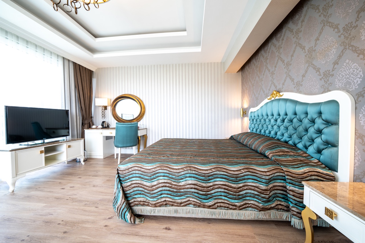 Karmir Resort & Spa Hotel -Corner Deluxe Oda