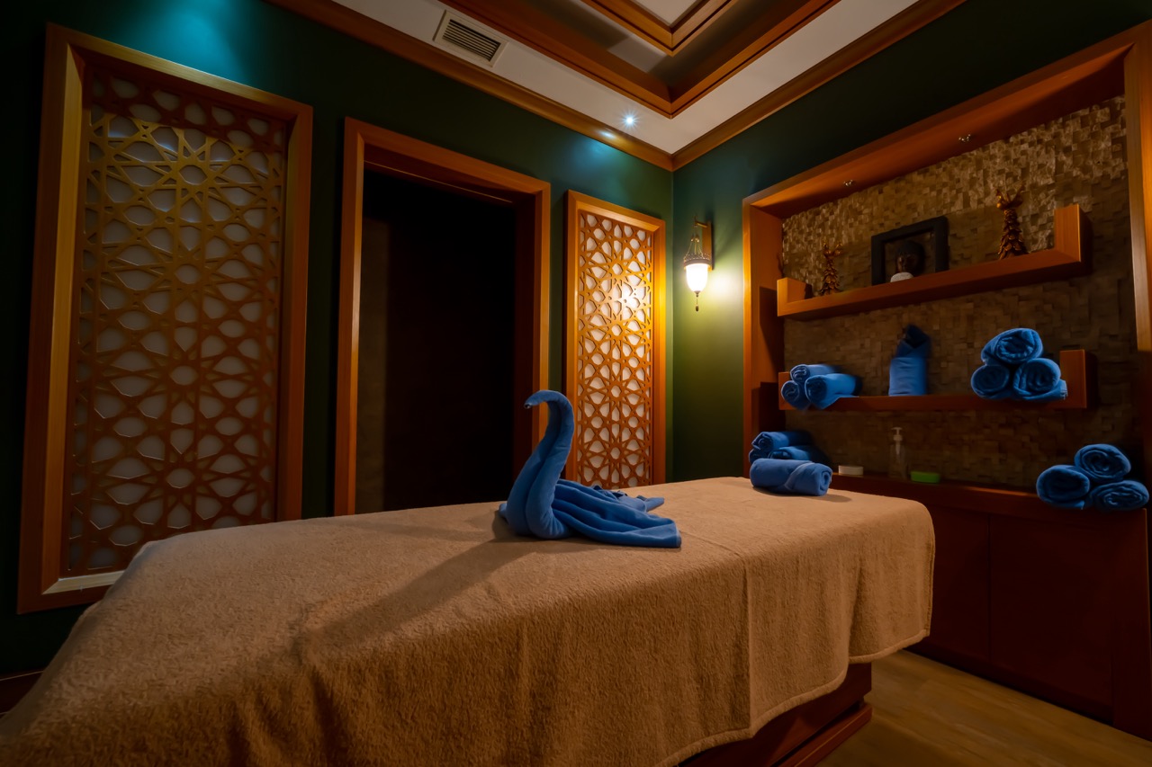 Karmir Resort & Spa Hotel - Masaj Odaları