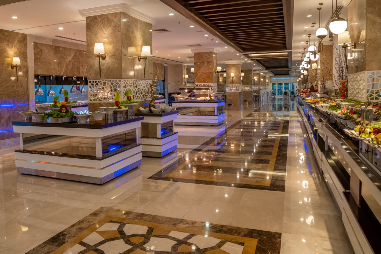 Karmir Resort & Spa Hotel - Restaurant & Bar