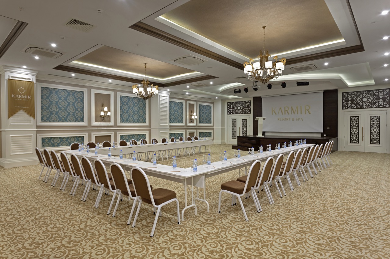 Karmir Resort & Spa Hotel - Toplantı & Organizasyon