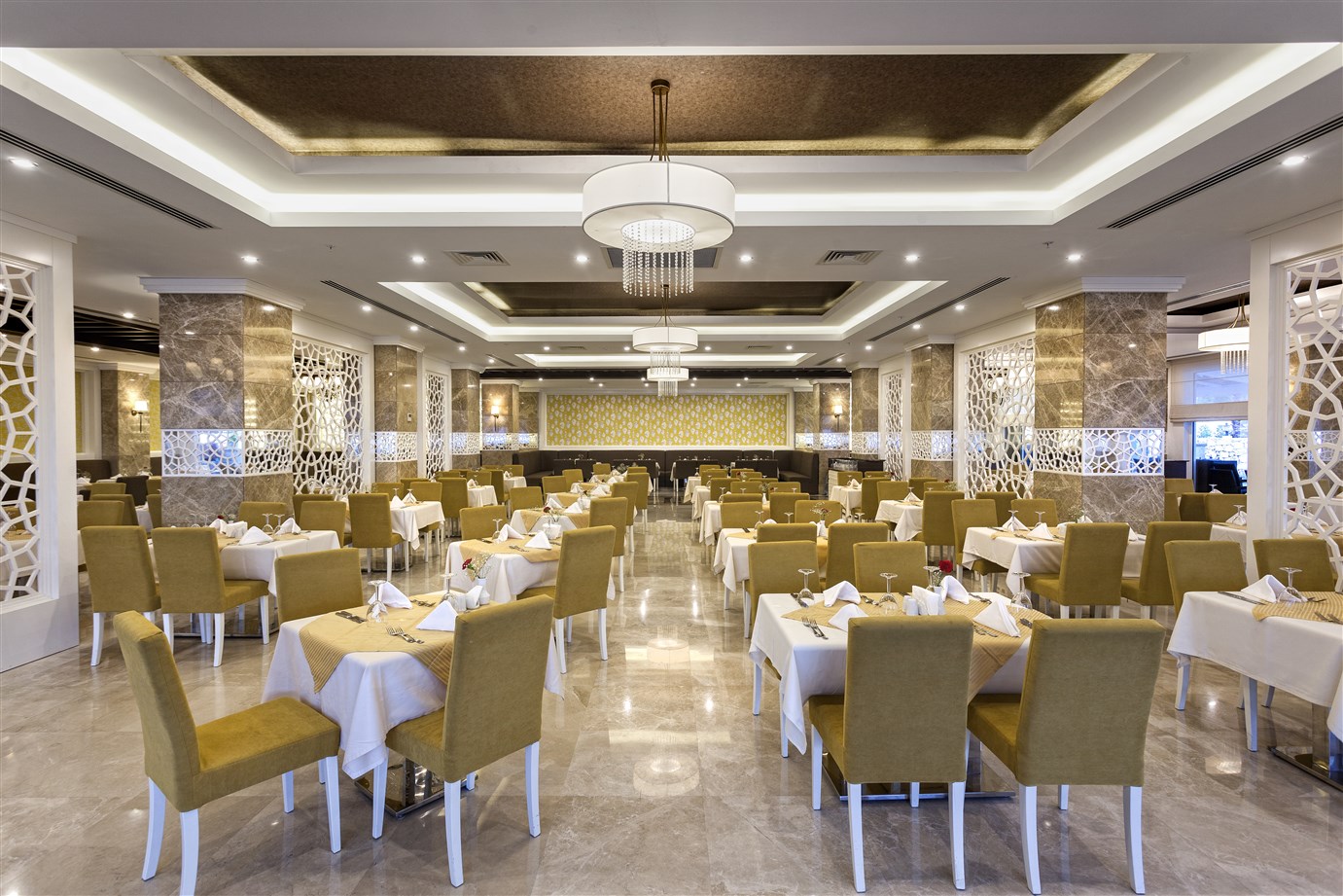 Karmir Resort & Spa Hotel - Lezzet