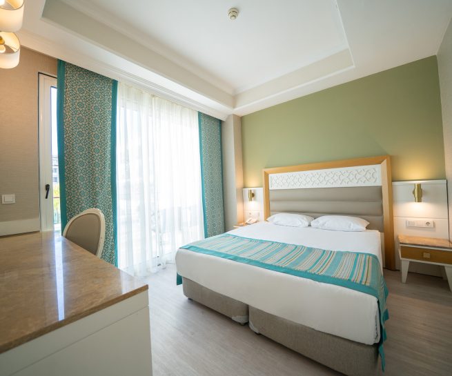 Karmir Resort & Spa Hotel - Standart Oda