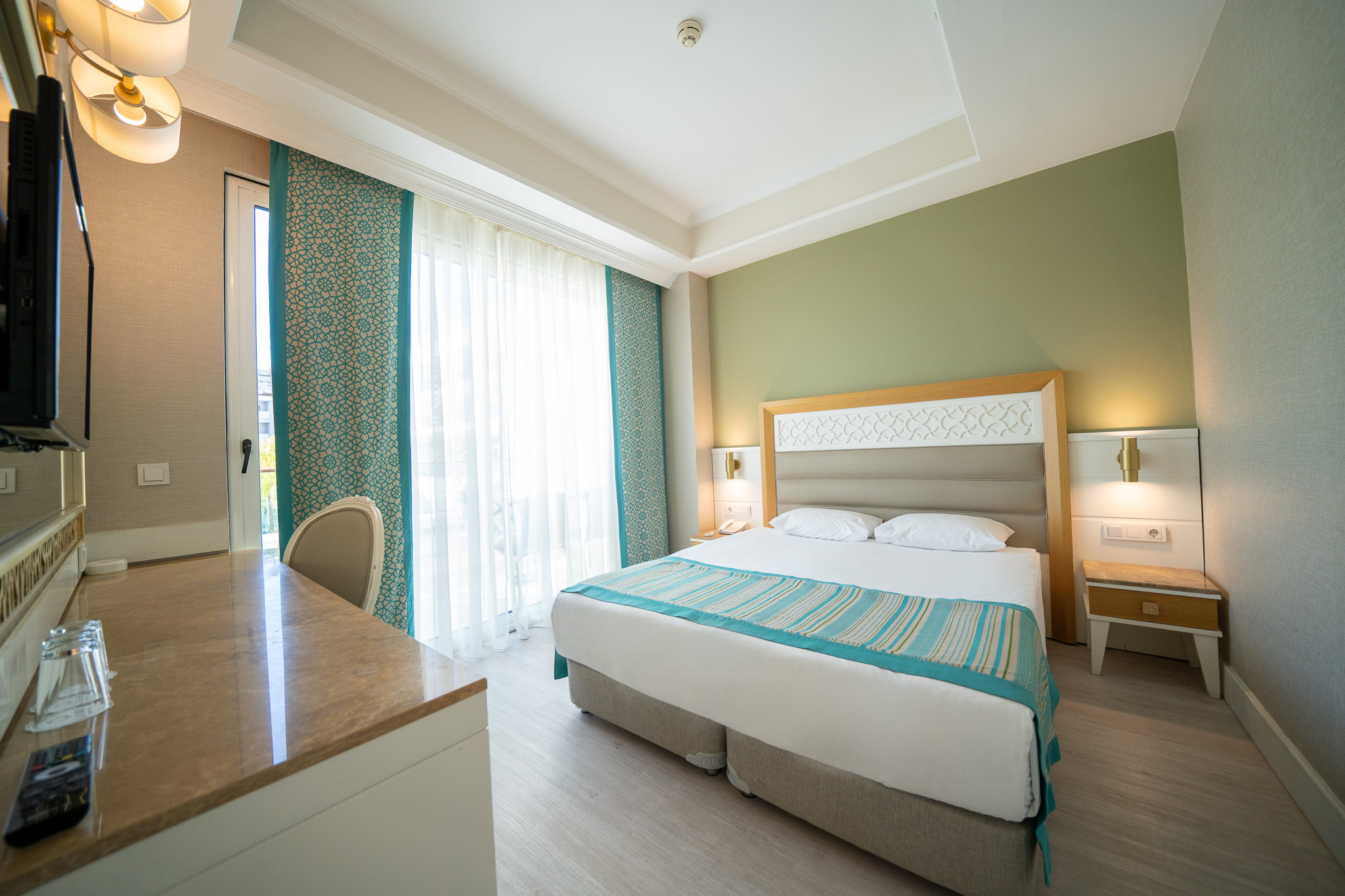 Karmir Resort & Spa Hotel - Standart Oda